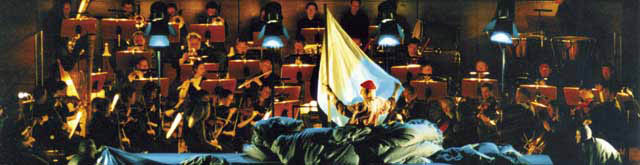 Mllers Marionetten-Theater, Wuppertal: Peer Gynt bei den Trollen