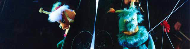 Mllers Marionetten-Theater, Wuppertal: Ein Sommernachtstraum